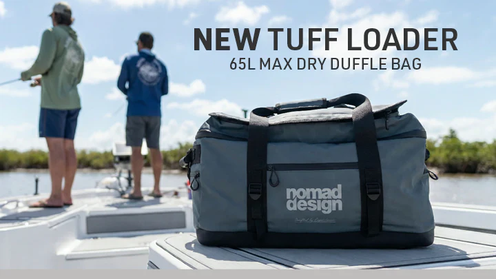 Master Every Water with Nomad